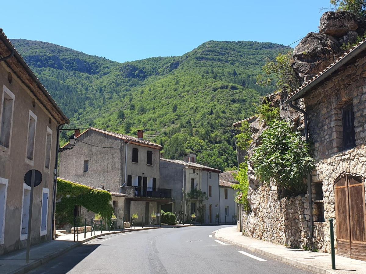 فيلا Maison Au Pied Du Parc National Des Cevennes Arre المظهر الخارجي الصورة