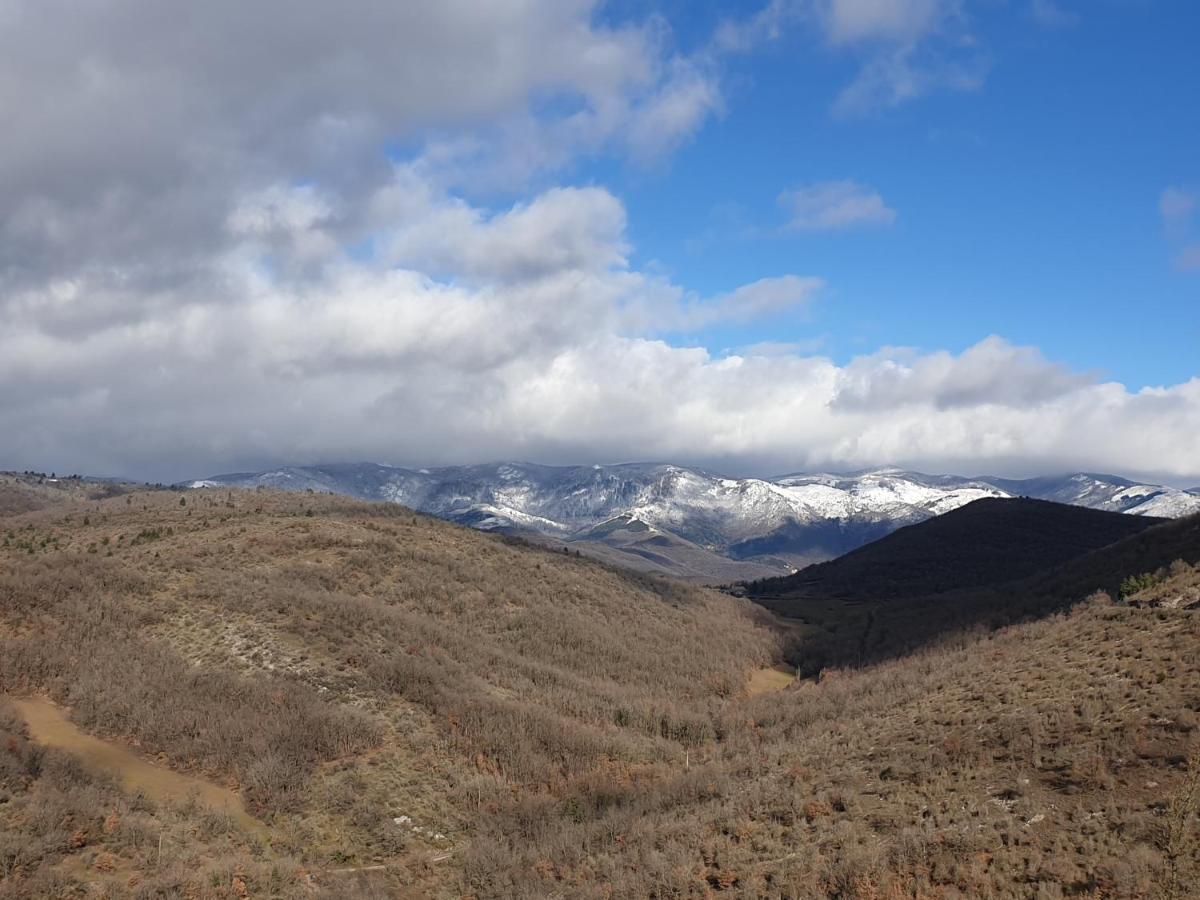 فيلا Maison Au Pied Du Parc National Des Cevennes Arre المظهر الخارجي الصورة