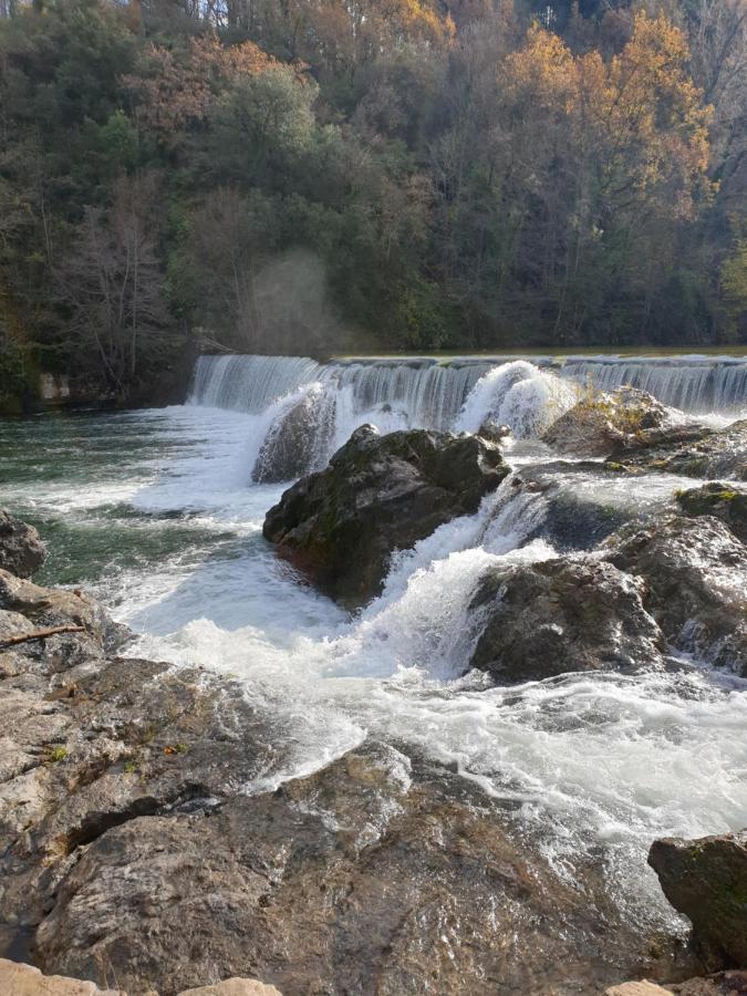 فيلا Maison Au Pied Du Parc National Des Cevennes Arre المظهر الخارجي الصورة