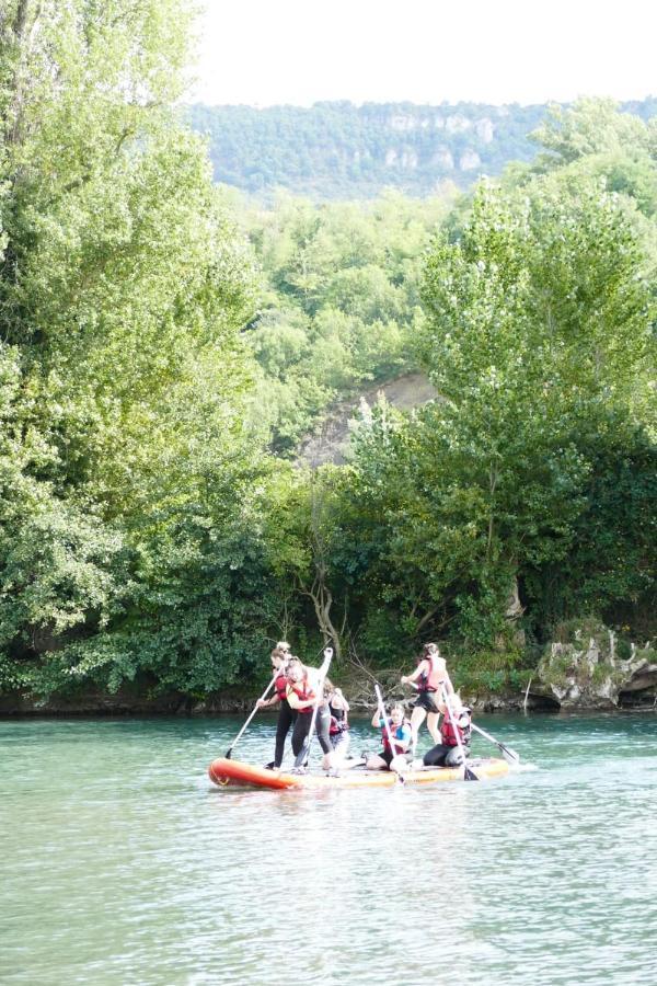 فيلا Maison Au Pied Du Parc National Des Cevennes Arre المظهر الخارجي الصورة