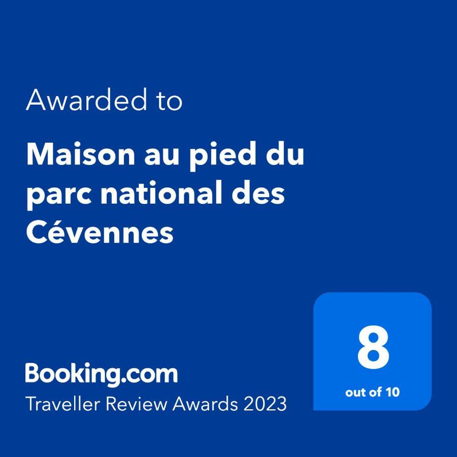 فيلا Maison Au Pied Du Parc National Des Cevennes Arre المظهر الخارجي الصورة